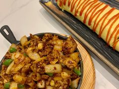 芝士鸡蛋卷-HONGA HONGA雄家(曹路店)