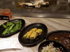 -飞阳铁板烧(ME TOWN购物中心店)