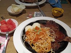 -豪客来牛排(人民东路店)