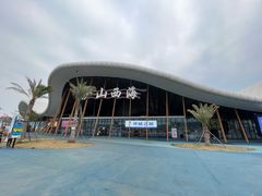-庐山西海主景区