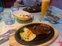 -大快乐牛排咖啡馆·本地西餐厅(南溪钻石城店)