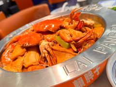 -赖胖子肉蟹煲(光明N次方店)