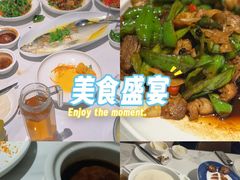 -羲和雅苑•北京烤鸭(国贸商城店)