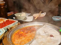 -熊喵来了火锅(长安万达第94分店)