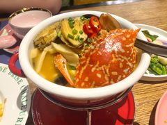 -甜阿姨·天台花园私房菜(万松园店)