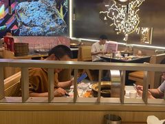 -山焱·炭火自助烤肉(周浦万达店)