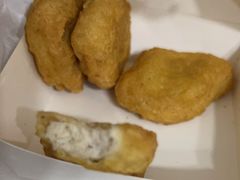 麦麦脆汁鸡小食组-麦当劳(望京国际商业中心店)