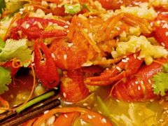 -海盗船. 龙虾烧烤. 酒馆