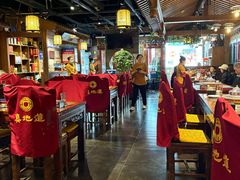 -真地道京味府·鲜橙烤鸭·北京菜(朝外大街东大桥店)