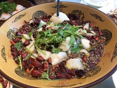 -七哥港式茶餐厅(亮马桥总店)