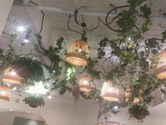 大堂-香香海南菜餐厅