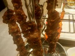 -丰茂烤串(钦州北路店)