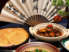 -金狮麟·新豫菜(金码大厦店)