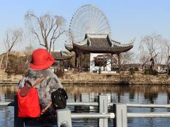 -无锡蠡湖国家湿地公园-蠡园