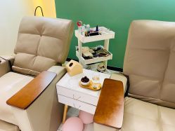 -纤纤玉手美甲美睫美容