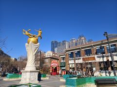 -天津五大道文化旅游区