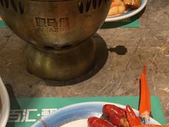 -亚马逊蒸汽活海鲜自助(LCM置汇旭辉广场店)