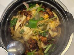 -清真重庆巴爷香辣鸡煲(南小巷店)