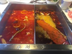 -刘一手火锅(万达广场店)