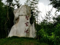 -习家池