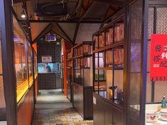 -南城十里潮汕鲜牛火锅·鲜虾生滚粥(融汇老商埠店)
