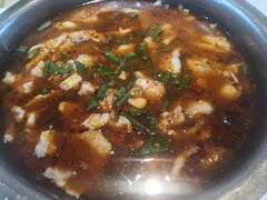 -金良酸菜鱼(宁海路总店)