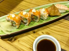 -和风清味日本料理(希尔顿店)