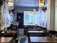 -秦韵味香辣爆肚面(钟楼店)