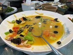 -临江宴餐厅·野生鱼·山里菜(富春江店)