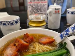 叉烧-丽的面家(多宝路店)
