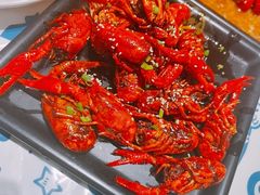 -松哥油焖大虾.小龙虾.黑鸭煲(海岸城店)