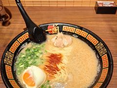-一蘭拉面(尖沙咀店)