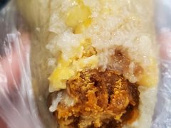 瑶柱叉烧蛋黄咸肉粽-粽氏清源(大南路店)