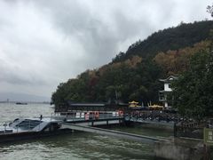 -严子陵钓台(富春江小三峡)