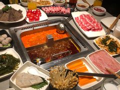 -海底捞火锅(海宁路店)