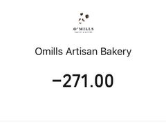 -O'mills Sourdough Bakery&Bistro(永嘉路店)