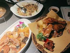 -前海沿·青岛菜(大拇指广场石老人店)