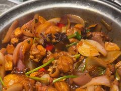 -禄婶鸡煲·打边炉