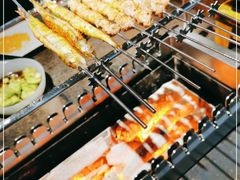 -很久以前羊肉串(昌里路三钢里店)