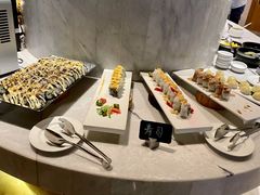 -杭州钱江新城万怡酒店-西餐厅