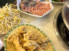 -朱氏胖子烂火锅(洪崖洞店)