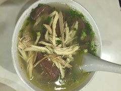民间老鸡汤面馆-民间老鸡汤面馆(中山北路店)