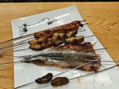 -天盛海鲜烧烤大排档(幸福店)