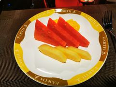 -海神诺富特大酒店-旋宫50旋转餐厅