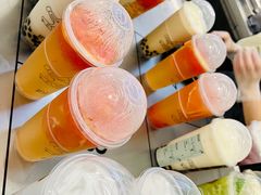 -喜茶(迪士尼小镇DP店)