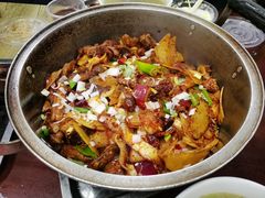 -马相卿特色烤肉面食馆(虎台店)