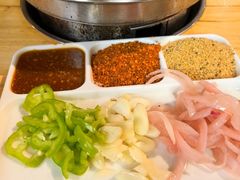 -霸腹烤肉(厦门柚子番店)