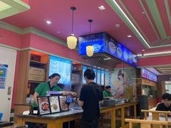 -大食代美食广场(上海中心店)