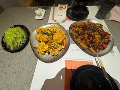 -一棠龙虾•王牌虾球(恒隆广场店)