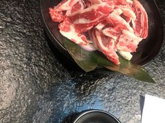 黑牛肋条-九田家黑牛烤肉料理(太阳城店)